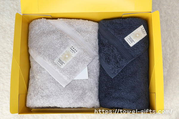 True Towel 上位モデル Classic Hotel のタオルレビューとギフトセット徹底評価 タオル ギフトで豊かな気持ちを贈りたい タオルラボ